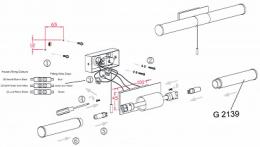 Подсветка для зеркал Odeon Light Vell  - 3